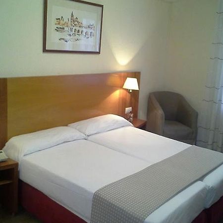 Ceylan Hotel Salamanca Buitenkant foto