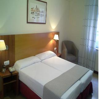 Ceylan Hotel Salamanca Buitenkant foto